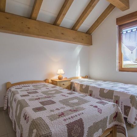 Gites De La Bresse Saint-Georges-Des-Hurtieres Eksteriør bilde